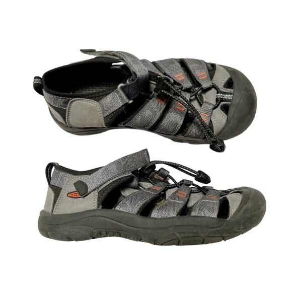 Keen Newport Water Friendly Sandals Kids Size 4 - Picture 1 of 10